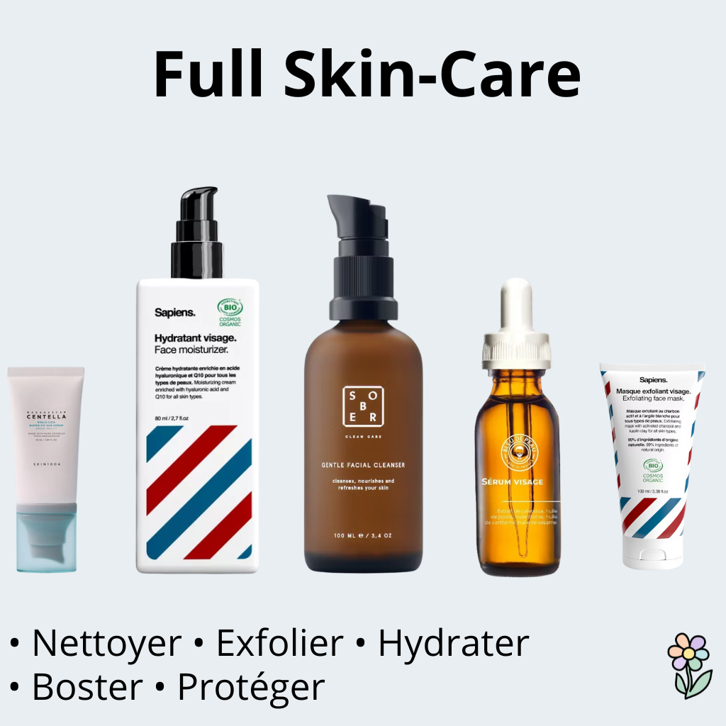 Les 5 Essentiels