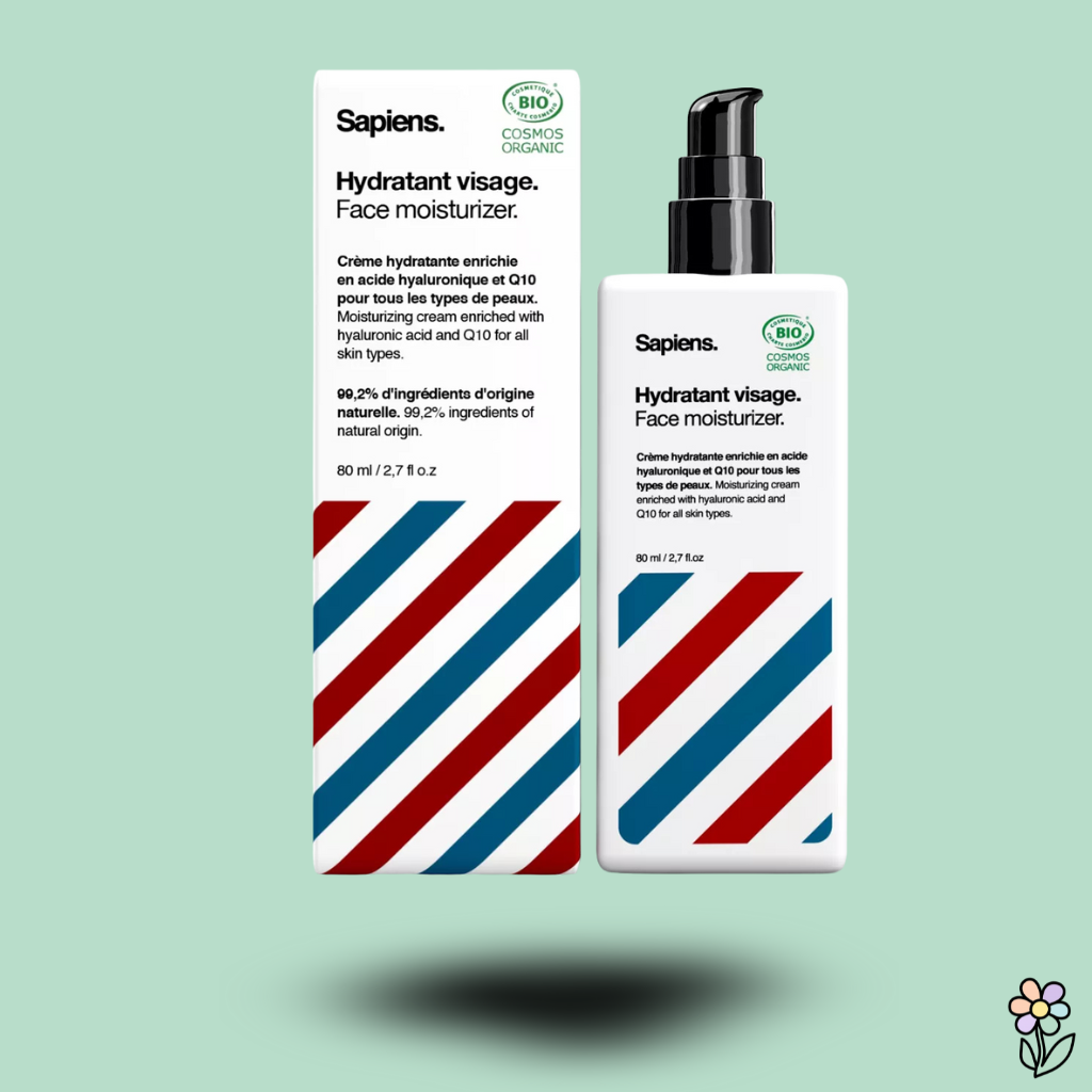 Crème Hydratante Visage