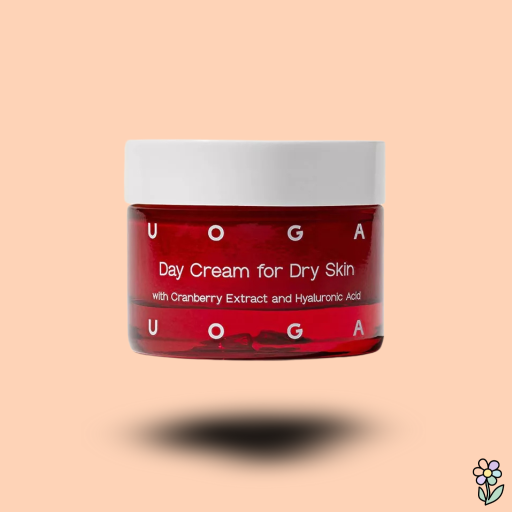 Crème Jour - Peau Sèche