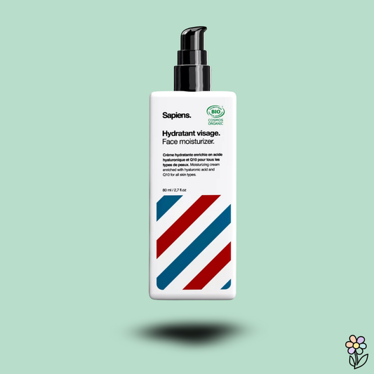 Crème Hydratante Visage