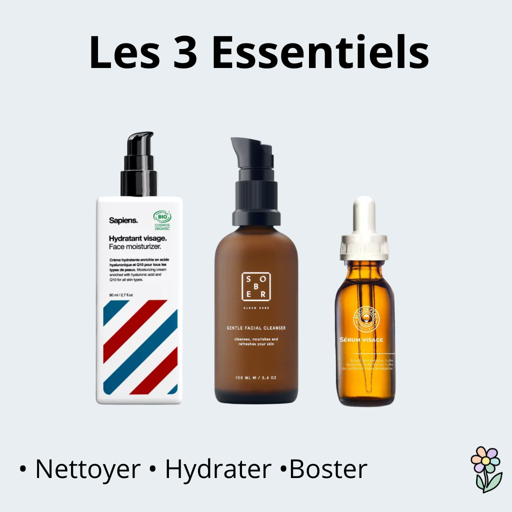 Les Trois Essentiels