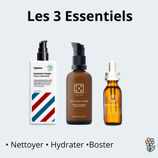 Les Trois Essentiels