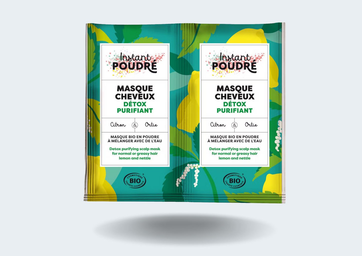Masque Cheveux