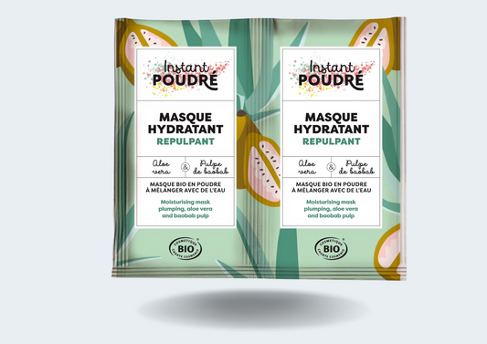 Masque Hydratant