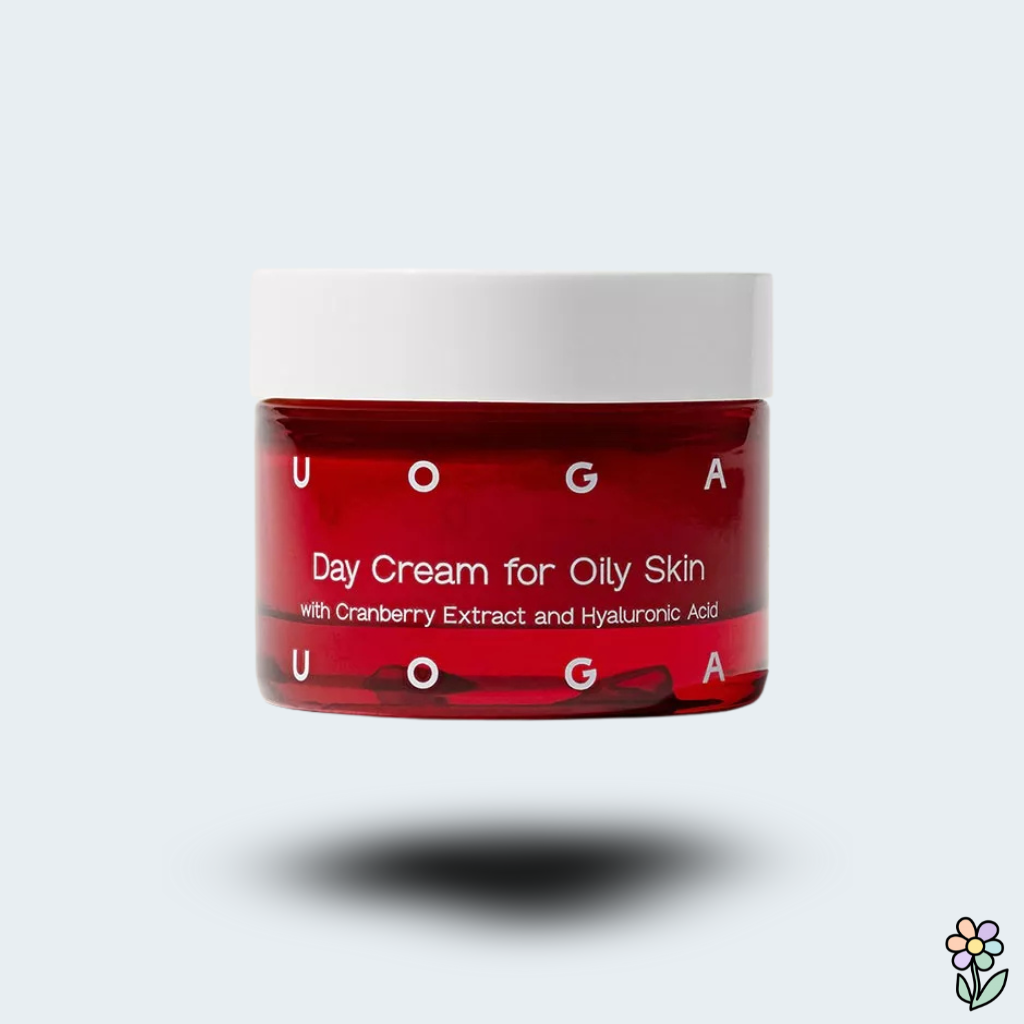 Crème Jour - Peau Grasse